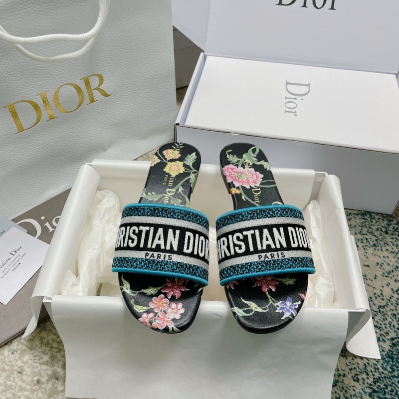 Christian Dior Slippers